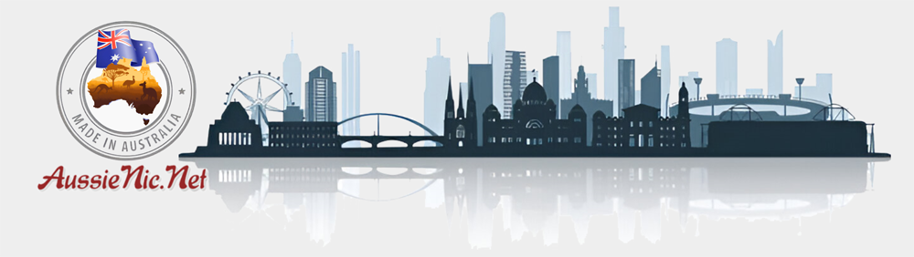 Made in Australia - Sydney Road Logo